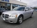 Bright Silver Metallic 2005 Dodge Magnum R/T AWD