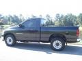 2007 Black Dodge Ram 1500 ST Regular Cab  photo #4