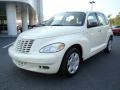 2005 Cool Vanilla White Chrysler PT Cruiser   photo #6