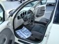 2005 Cool Vanilla White Chrysler PT Cruiser   photo #8