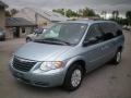 2005 Butane Blue Pearl Chrysler Town & Country LX  photo #1
