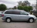2005 Butane Blue Pearl Chrysler Town & Country LX  photo #10