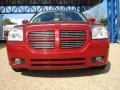 2007 Inferno Red Crystal Pearl Dodge Magnum SE  photo #4