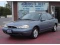 1999 Medium Steel Blue Metallic Ford Contour SE #19000453