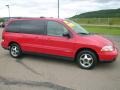 2001 Bright Red Metallic Ford Windstar SE Sport  photo #5