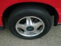 2001 Bright Red Metallic Ford Windstar SE Sport  photo #8