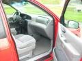 2001 Bright Red Metallic Ford Windstar SE Sport  photo #9
