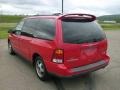 2001 Bright Red Metallic Ford Windstar SE Sport  photo #16