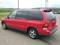 2001 Bright Red Metallic Ford Windstar SE Sport  photo #17