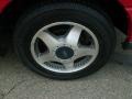 2001 Bright Red Metallic Ford Windstar SE Sport  photo #18