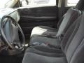 2002 Black Dodge Dakota SLT Club Cab  photo #10