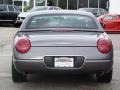 2003 Mountain Shadow Grey Ford Thunderbird Premium Roadster  photo #6