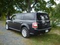 2009 Black Ford Flex SEL AWD  photo #3