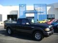 Black - Ranger FX4 Off-Road SuperCab 4x4 Photo No. 1