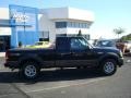 Black - Ranger FX4 Off-Road SuperCab 4x4 Photo No. 2