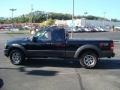 Black - Ranger FX4 Off-Road SuperCab 4x4 Photo No. 6