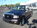 Black - Ranger FX4 Off-Road SuperCab 4x4 Photo No. 7