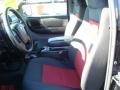 Black - Ranger FX4 Off-Road SuperCab 4x4 Photo No. 10