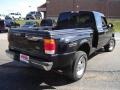 1999 Black Clearcoat Ford Ranger XLT Extended Cab 4x4  photo #5
