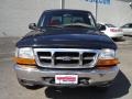 1999 Black Clearcoat Ford Ranger XLT Extended Cab 4x4  photo #8