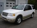 2006 Oxford White Ford Expedition Eddie Bauer 4x4  photo #6