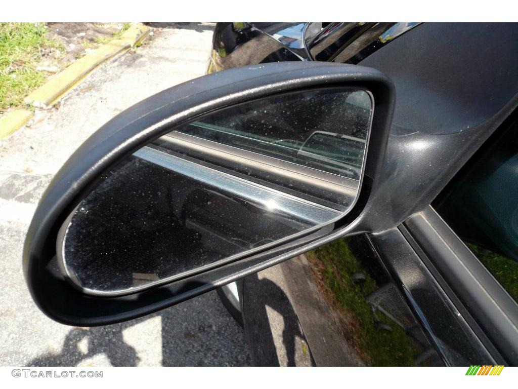 2005 Focus ZX3 S Coupe - Pitch Black / Charcoal/Charcoal photo #60