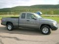 2007 Mineral Gray Metallic Dodge Dakota ST Club Cab 4x4  photo #5