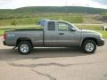 Mineral Gray Metallic - Dakota ST Club Cab 4x4 Photo No. 6