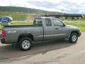 2007 Mineral Gray Metallic Dodge Dakota ST Club Cab 4x4  photo #7