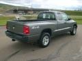 2007 Mineral Gray Metallic Dodge Dakota ST Club Cab 4x4  photo #12