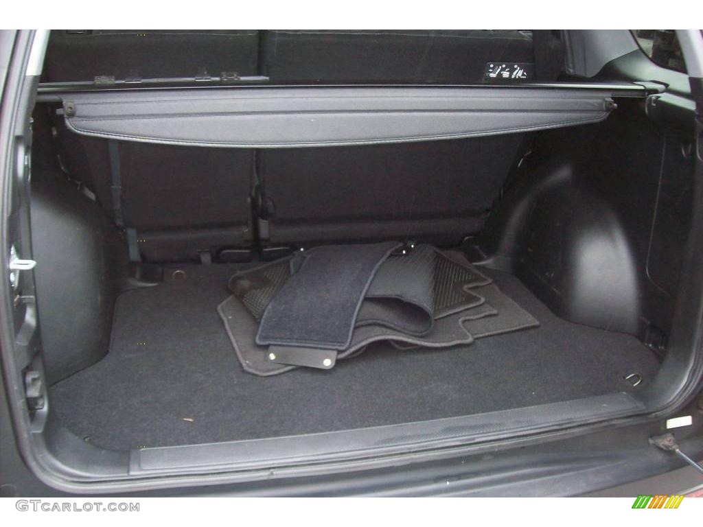 2004 CR-V EX 4WD - Eternal Blue Pearl / Black photo #7