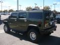 2003 Sage Green Metallic Hummer H2 SUV  photo #4