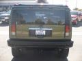 Sage Green Metallic - H2 SUV Photo No. 5