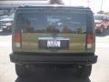 2003 Sage Green Metallic Hummer H2 SUV  photo #5