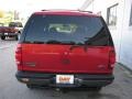 2001 Laser Red Ford Expedition XLT 4x4  photo #6