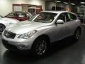 Liquid Platinum - EX 35 Journey AWD Photo No. 1