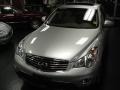 Liquid Platinum - EX 35 Journey AWD Photo No. 2