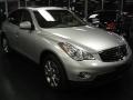 Liquid Platinum - EX 35 Journey AWD Photo No. 3