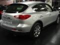 Liquid Platinum - EX 35 Journey AWD Photo No. 4