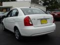 Nordic White - Accent GLS Sedan Photo No. 7