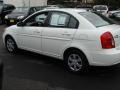 2006 Nordic White Hyundai Accent GLS Sedan  photo #8