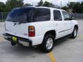 2004 Summit White GMC Yukon SLT  photo #3