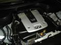 Liquid Platinum - EX 35 Journey AWD Photo No. 34
