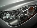Liquid Platinum - EX 35 Journey AWD Photo No. 35