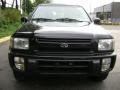 1997 Super Black Infiniti QX4 4x4  photo #2