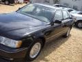 Black Obsidian 2001 Infiniti Q 45 Luxury