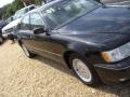 2001 Black Obsidian Infiniti Q 45 Luxury  photo #2