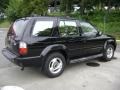 1997 Super Black Infiniti QX4 4x4  photo #6