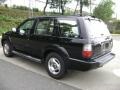 1997 Super Black Infiniti QX4 4x4  photo #7