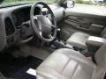 1997 Super Black Infiniti QX4 4x4  photo #9